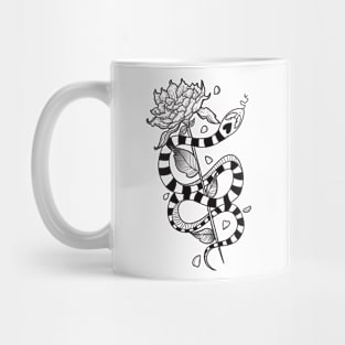 Flower protector Mug